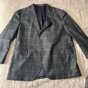 Green Daniel Cremieux Sport Coat 46R